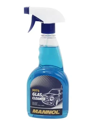 Mannol 9974 Glas Cleaner 500ml Expresní Doručení