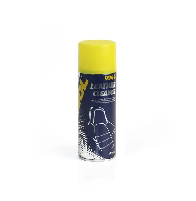 Expresní Doručení Mannol 9944 Leather Cleaner 450ml