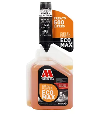 Millers Oils Diesel Power Ecomax 500ml Autentický