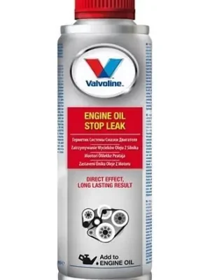 Rychlé Dodání Valvoline Engine Oil Stop Leak 300ml