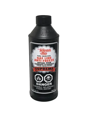 Víkendová Akce Kleen-Flo Gas Line Anti-Freeze (Supreme) - prevence zamrzání 500ml