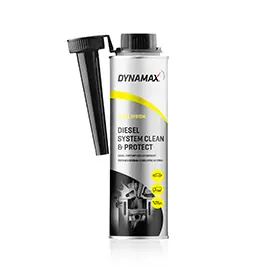 Dynamax Čištění a ochrana dieselového systému 300ml Víkendová Akce