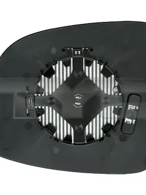 Sklo do zrcátka, vnější zrcátko TYC 33500161 Sleva