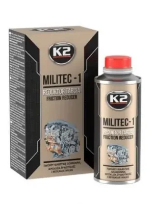 Nakupujte Hned K2 MILITEC-1 Aditiva do motorového oleje 250ml