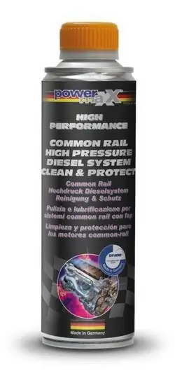 Aktuální BlueChem Common rail celan & protect - Čistič palivového systému 375ml
