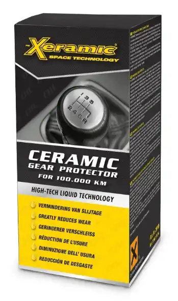 Tovární Cena Xeramic 20106 Gear Protector 80ml