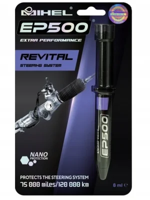 Mihel EP500 Revital Steering system 8ml Cenová Bomba