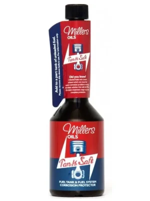 Millers Oils Tank Safe 250ml Tovární Cena
