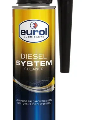Zlevněný Eurol Diesel System Cleaner 250ml