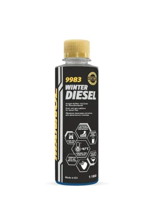 Mannol 9983 Winter diesel 1L Nejlepší Volba