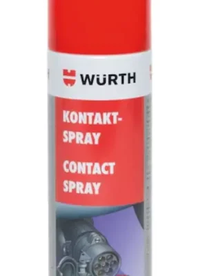 Würth 089360 Čistič oxidace kontaktů OL 200ml Rychlé Dodání