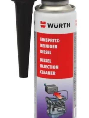 Würth 5861011300 Čistič naftového vstřikovacího systému 300ml Ověřený