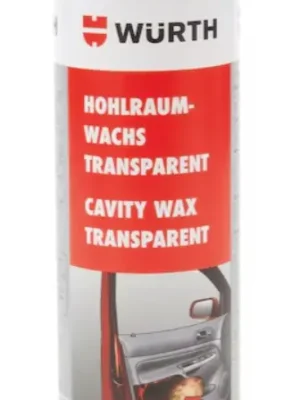 Würth 0892082 Vosk pro ochranu dutin, transparentní 1L Nejprodávanější