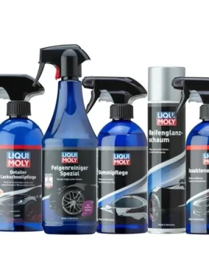 Liqui Moly 21700 Sprej na elektroniku 200ml Nová Kolekce