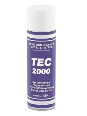 Tec-2000 Induction cleaner Diesel & Petrol 400ml Akční Nabídka