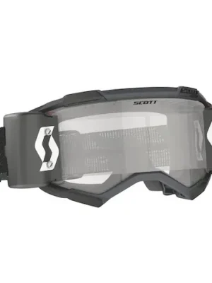 Must-Have brýle FURY WFS černá, SCOTT - USA, (plexi čiré)