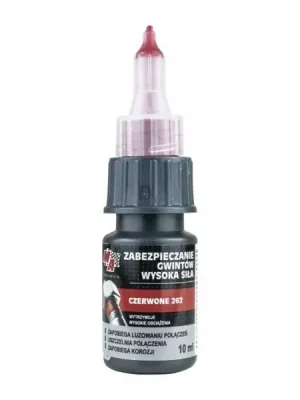 Nová Kolekce Moje Auto 20-B02 Zajištění šroubů (vysoká pevnost) - 10 ml