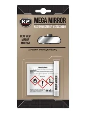 K2 MEGA MIRROR Lepidlo na zpětné zrcátko 6ml Tovární Cena