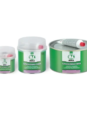 Boll 002010 Dokončovací tmel 250g Originální
