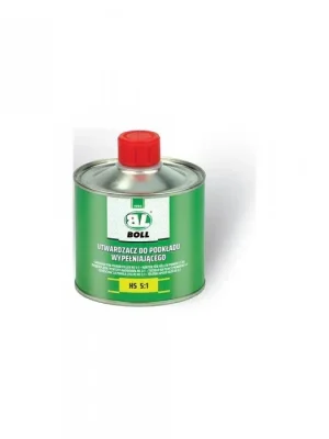 Aktuální Boll 001669 Tužidlo pro plnící primer HS 5:1 160ml