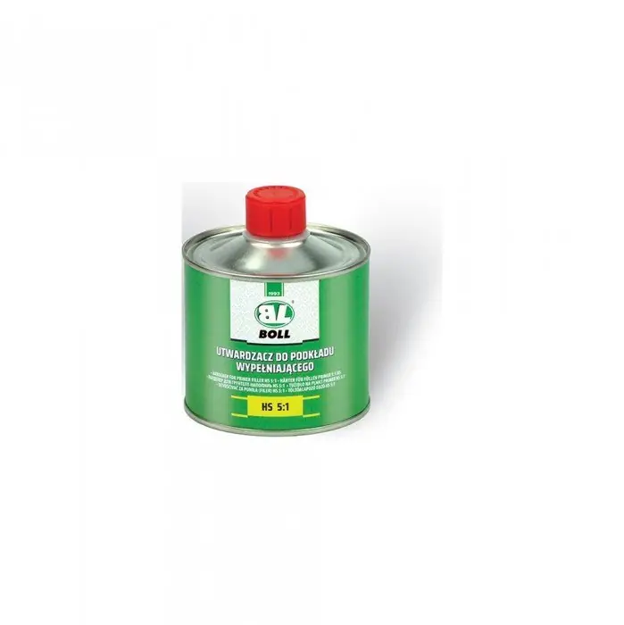 Aktuální Boll 001669 Tužidlo pro plnící primer HS 5:1 160ml