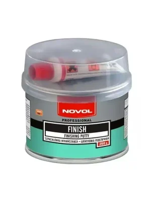 Vysoce Kvalitní Novol 1120 Finish - dokončovací tmel 250g