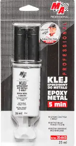 Nízká Cena Moje Auto 20-A43 Lepidlo na kov EPOXY 25ml