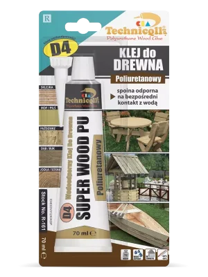 Cenově Výhodný Technicqll Lepidlo na dřevo D4 70ml