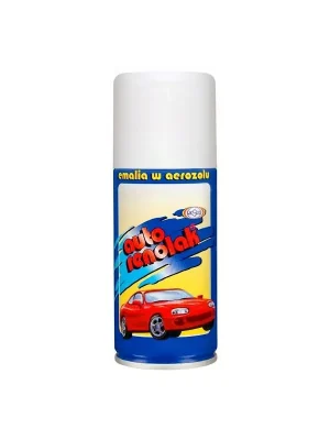 Nová Kolekce Wesco 020509C Sprejový lak signální červená 150ml