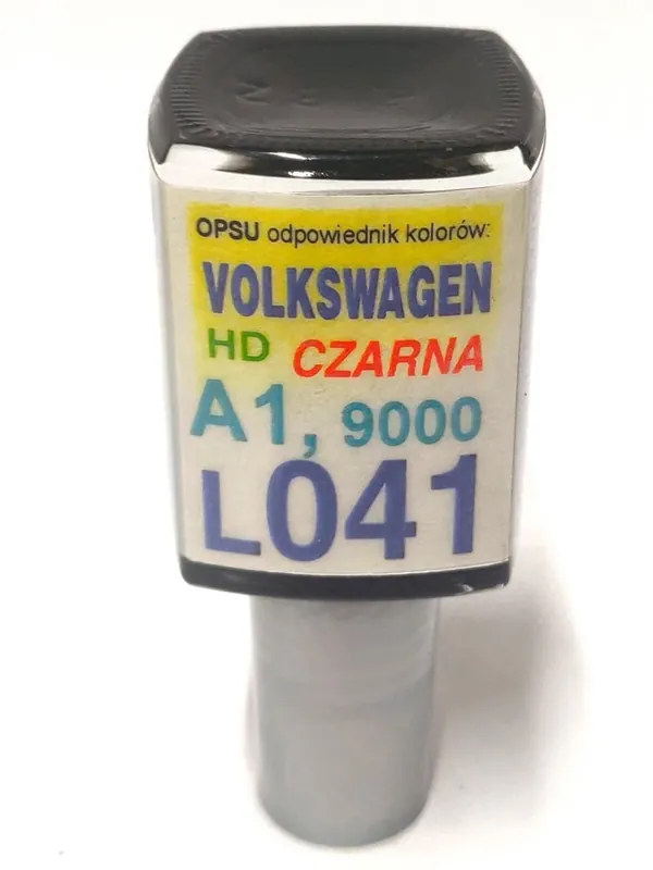 Sleva ARASYSTEM Lakovací tužka L041 - A1 Schwarz VW (1948-2024) 10 ml