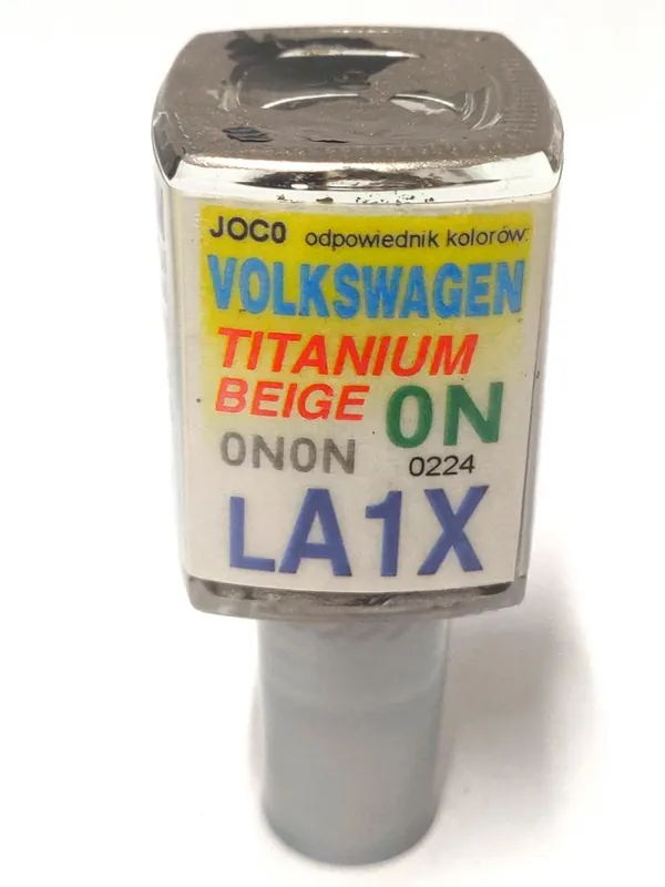 Pouze Dnes ARASYSTEM Lakovací tužka LA1X - 0N Titanium Beige VW (2011-2020) 10 ml