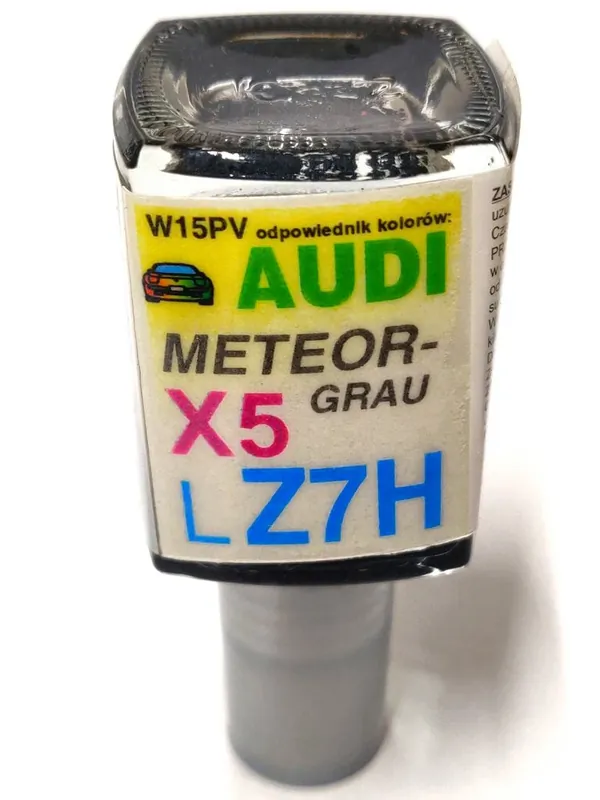 Nejprodávanější ARASYSTEM Lakovací tužka LZ7H - X5 Meteorgrau Audi (2007-2014) 10 ml