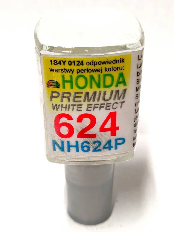 Cenově Výhodný ARASYSTEM Lakovací tužka NH624P Premium White Honda (1999-2017) 10 ml