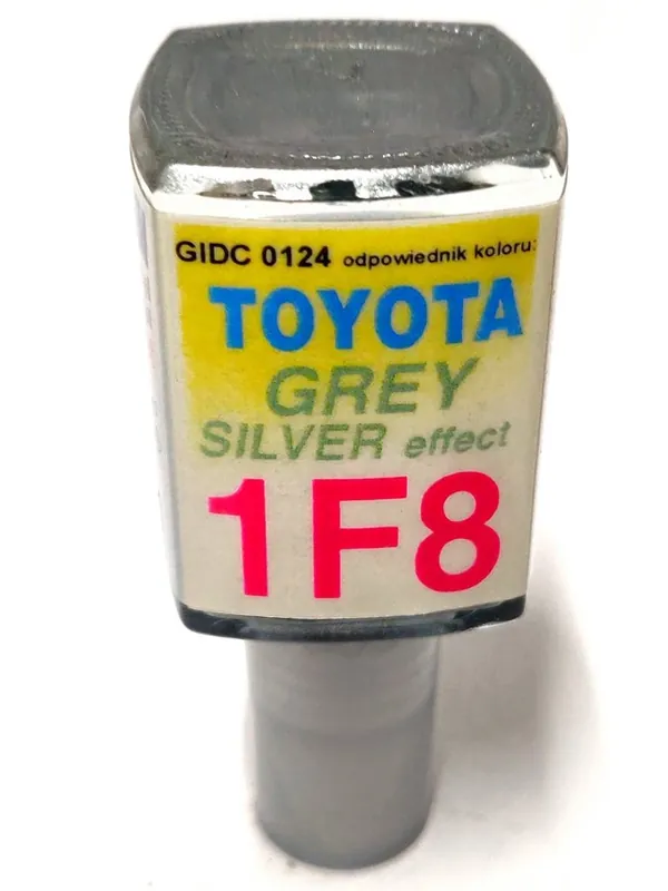 ARASYSTEM Lakovací tužka 1F8 Silver Toyota (2005-2018) 10 ml Akční Cena