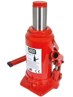 Originální Hever hydraulický - panenka 30000kg 285-465mm GS/TÜV