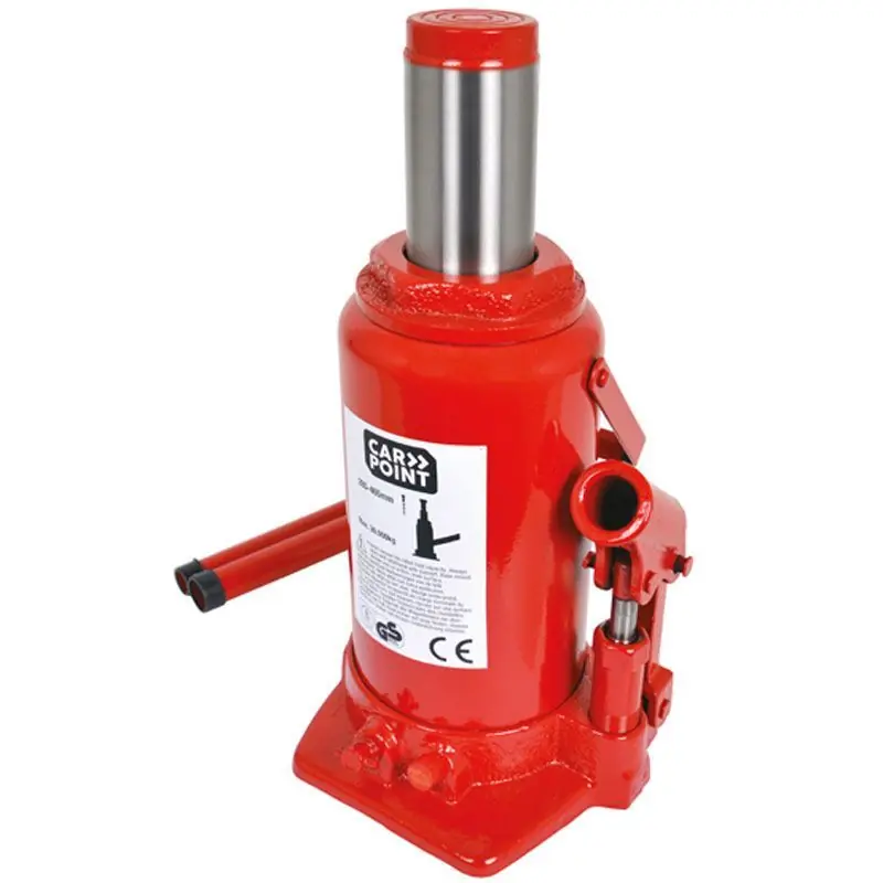Originální Hever hydraulický - panenka 30000kg 285-465mm GS/TÜV
