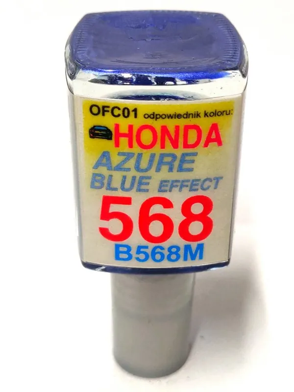Levný ARASYSTEM Lakovací tužka B568M Azure Blue Honda (2010-2015) 10 ml