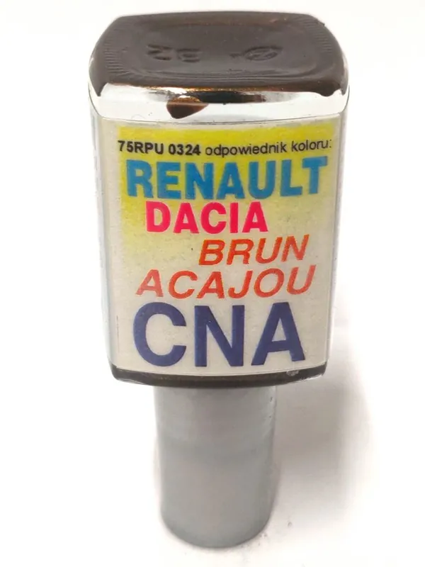 Nejlepší Cena ARASYSTEM Lakovací tužka CNA Brun Acajou Dacia (2010-2015) a Renault (2009-2015) 10 ml