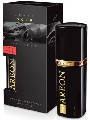 Koupit Online Osvěžovač vzduchu / vůně / parfém do auta - Perfume For Car 50ml Gold