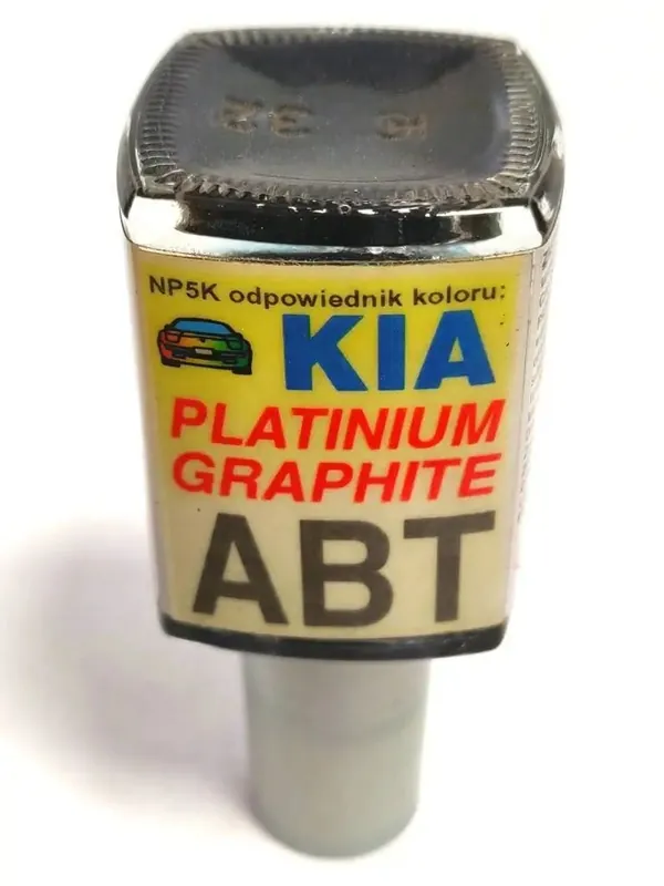 ARASYSTEM Lakovací tužka ABT Platinum Graphite KIA (2009-2024) 10 ml Výprodej