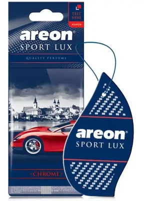 Top Prodej Osvěžovač vzduchu / vůně / parfém do auta - Sport Lux Chrome