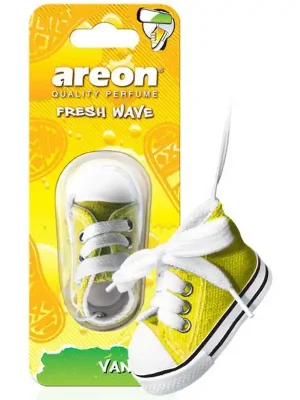 Značkový Osvěžovač vzduchu / vůně do auta - Fresh Wave Vanilla