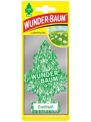 Oblíbený Osvěžovač vzduchu / vůně / stromeček do auta - Wunder-Baum Everfresh