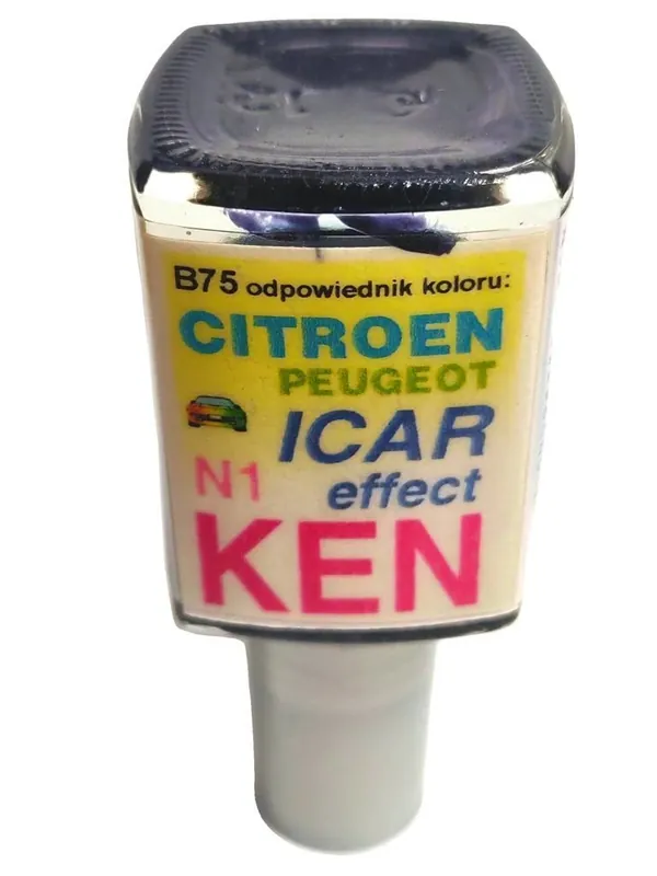 Objednat Nyní ARASYSTEM Lakovací tužka KEN Icare Peugeot 2017 10 ml