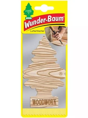 Osvěžovač vzduchu / vůně / stromeček do auta - Wunder-Baum Woodwork Nízká Cena