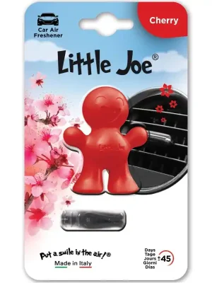 Osvěžovač vzduchu / vůně do auta - Little Joe Mini Cherry Vrácení Zdarma