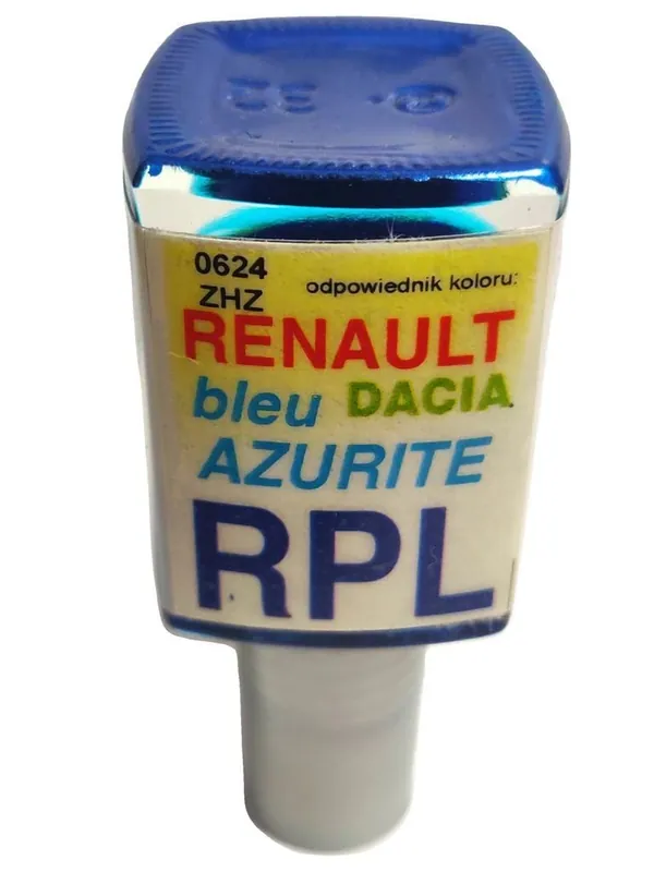 ARASYSTEM Lakovací tužka RPL Bleu D'azurite Renault (2012-2022) 10 ml Sleva