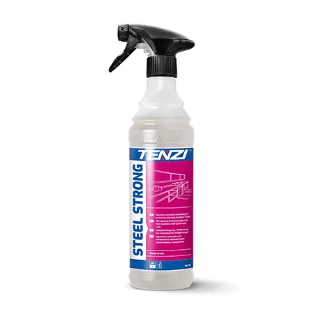 Výprodej Tenzi Steel Strong GT 600ml