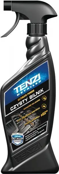 Tenzi Čistý motor - odstraňovač oleje 600ml Sleva