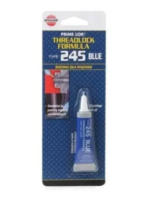 Pouze Dnes Versachem V245 Threadlock blue - fixátor spojů 6ml